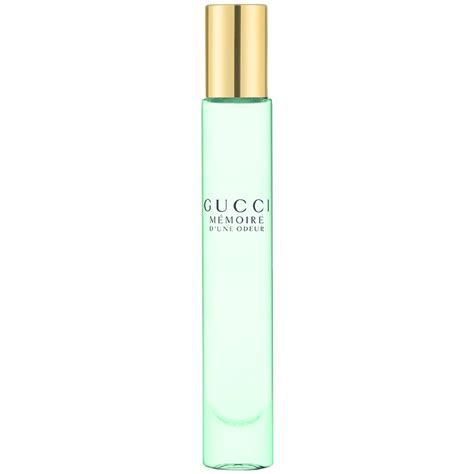 gucci memoire rollerball|Gucci Mémoire d'Une Odeur .